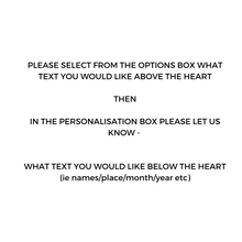 Load image into Gallery viewer, Personalised Sand Bottle