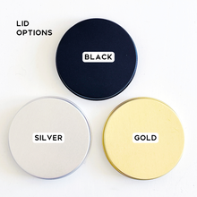 Load image into Gallery viewer, Personalised 30th Birthday Candle Gift - Soy Wax - Choice Of Fragrance