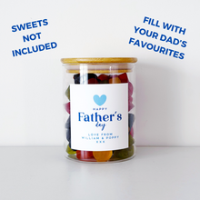 Load image into Gallery viewer, Happy Father's Day Jar