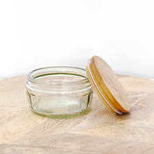 Load image into Gallery viewer, Airtight Bamboo Lids For Gu Lidl Aldi Dessert Pots