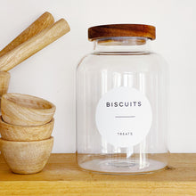 Load image into Gallery viewer, 7.5cm Round White Waterproof Personalised Labels