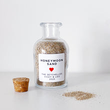 Load image into Gallery viewer, Personalised Sand Bottle