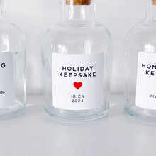 Load image into Gallery viewer, Personalised Sand Bottle