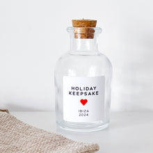 Load image into Gallery viewer, Personalised Sand Bottle