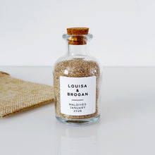 Load image into Gallery viewer, Holiday Sand Bottle