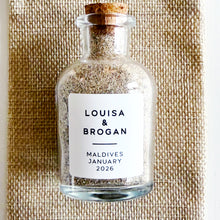 Load image into Gallery viewer, Holiday Sand Bottle