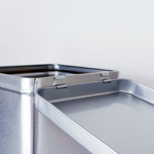 Load image into Gallery viewer, Personalised Garden Seed Storage Tin