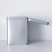 Load image into Gallery viewer, Personalised Garden Seed Storage Tin