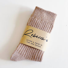 Load image into Gallery viewer, Personalised Sock Gift - Choice Of Colours