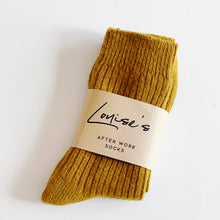 Load image into Gallery viewer, Personalised Sock Gift - Choice Of Colours