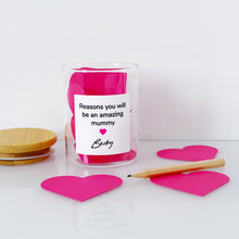 Load image into Gallery viewer, Personalised Mummy To Be Baby Shower Gift