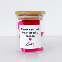 Load image into Gallery viewer, Personalised Mummy To Be Baby Shower Gift