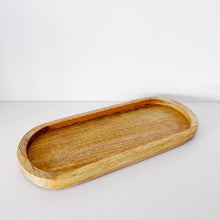 Load image into Gallery viewer, Ribbed Glass Tea, Coffee, Sugar Jars - Set Of 3 - Optional Wooden Tray