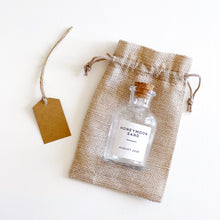 Load image into Gallery viewer, Personalised Wedding Honeymoon Sand Bottle