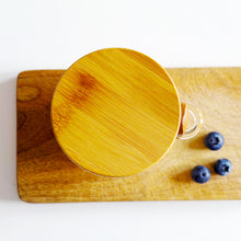 Load image into Gallery viewer, Glass Jar With Bamboo Lid & Spoon