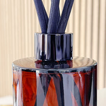 Load image into Gallery viewer, Amber Glass Diffuser Bottle And Reeds