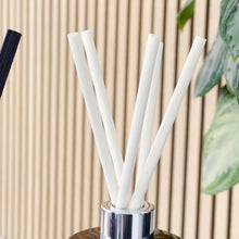 Load image into Gallery viewer, Amber Glass Diffuser Bottle And Reeds