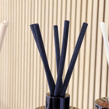 Load image into Gallery viewer, Amber Glass Diffuser Bottle And Reeds