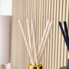 Load image into Gallery viewer, Amber Glass Diffuser Bottle And Reeds