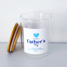 Load image into Gallery viewer, Happy Father's Day Jar