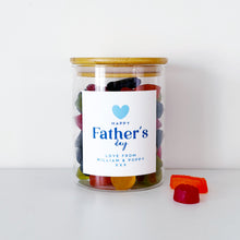 Load image into Gallery viewer, Happy Father's Day Jar