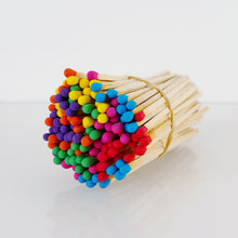 Load image into Gallery viewer, Luxury Bottle Of Matches - Choice Of Match Colour & Label