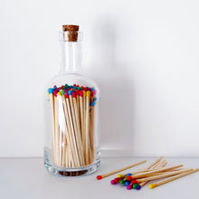Load image into Gallery viewer, Luxury Bottle Of Matches - Choice Of Match Colour & Label