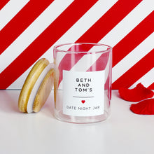 Load image into Gallery viewer, Personalised Date Night Jar