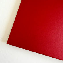 Load image into Gallery viewer, 6 x A4 Luxury Red Gift Boxes With Magnetic Closure & Tie Ribbon