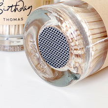 Load image into Gallery viewer, Luxury Bottle Of Matches - Choice Of Match Colour & Label