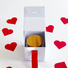 Load image into Gallery viewer, Reasons Why I Love You Jar, Gift Box & Hearts