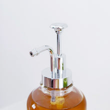 Load image into Gallery viewer, Set Of 2 Syrup Bottles & Glass Jar - Choice Of Labels