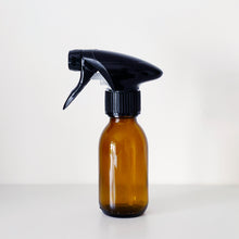 Load image into Gallery viewer, Amber Glass Or Plastic Trigger Spray Bottle