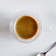 Load image into Gallery viewer, Double Walled Glass Tea & Coffee Mug