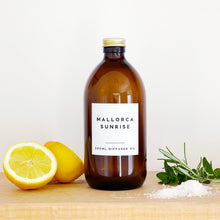 Load image into Gallery viewer, Mallorca Sunrise Reed Diffuser Oil Refill - Choice Of Sizes