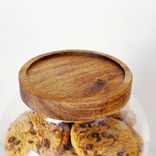 Load image into Gallery viewer, Cookie Jar With Personalised Waterproof Label