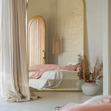 Load image into Gallery viewer, The Fishtrap Woven Natural Rattan Pendant Light Shade Medium