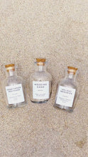 Load and play video in Gallery viewer, Personalised Wedding Honeymoon Sand Bottle
