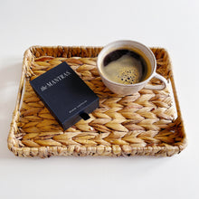 Load image into Gallery viewer, Rectangle Water Hyacinth Tray