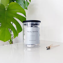 Load image into Gallery viewer, 8cm x 8cm Square Silver Personalised Labels - NOT WATERPROOF