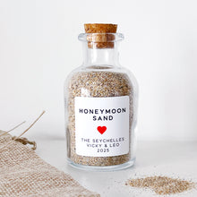 Load image into Gallery viewer, Personalised Sand Bottle
