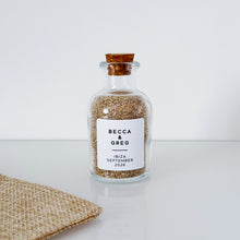 Load image into Gallery viewer, Holiday Sand Bottle
