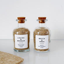 Load image into Gallery viewer, Holiday Sand Bottle
