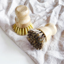 Load image into Gallery viewer, Set Of 2 Dish Brushes - Washing Up Scrubbing Brush Shelf Life

