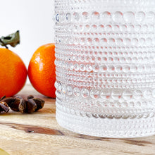 Load image into Gallery viewer, Beaded Highball Glasses
