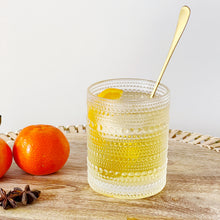 Load image into Gallery viewer, Beaded Highball Glasses
