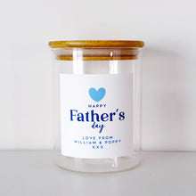 Load image into Gallery viewer, Happy Father's Day Jar
