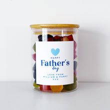 Load image into Gallery viewer, Happy Father's Day Jar
