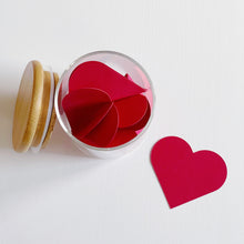 Load image into Gallery viewer, 21 Reasons Why I/We Love You Jar
