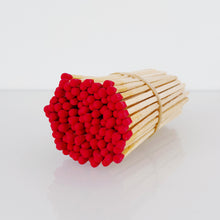 Load image into Gallery viewer, Luxury Bottle Of Matches - Choice Of Match Colour &amp; Label
